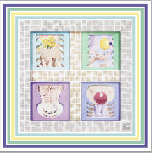 Load image into Gallery viewer, Quatre Saisons