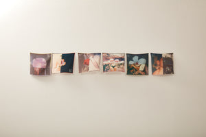 Polaroid Collage XXXV (2020)