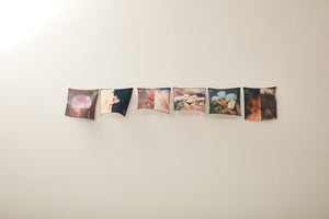 Polaroid Collage XVI (2019)